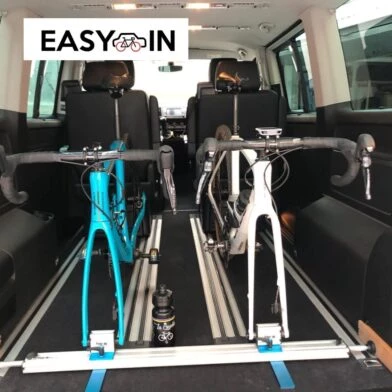 Porte-vélo Intérieur EASYIN Classic 2 vélos