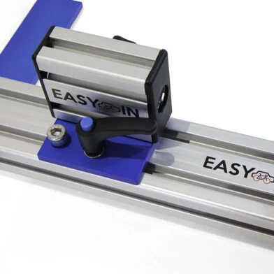 Fietsenrek binnen EASYIN Pro 99-180 2 fietsen