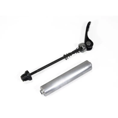 Adaptateur Axe 9mm x 100mm pour support de fourche universel