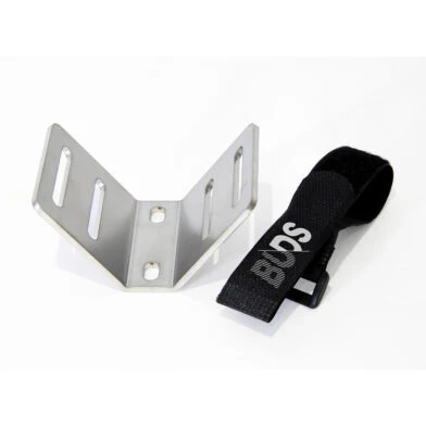 Cale de roue arrière