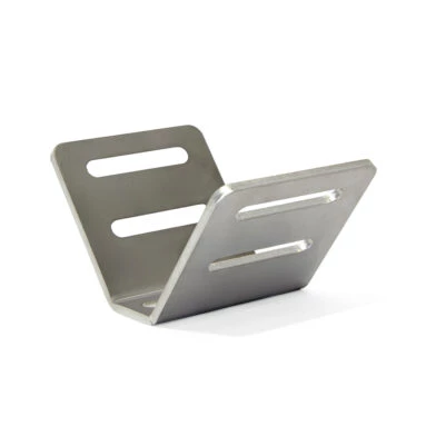 Cale de roue arrière