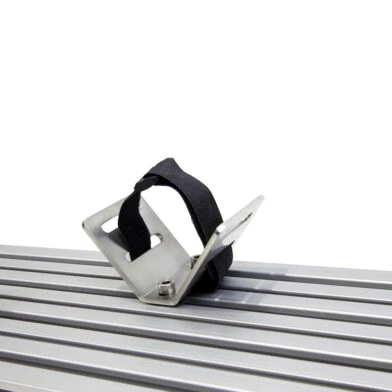 Fahrradträger mit einem Hinterradkeil